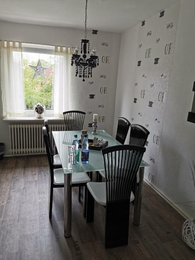 Apartments Lindenstrasse Wilhelmshaven Luaran gambar